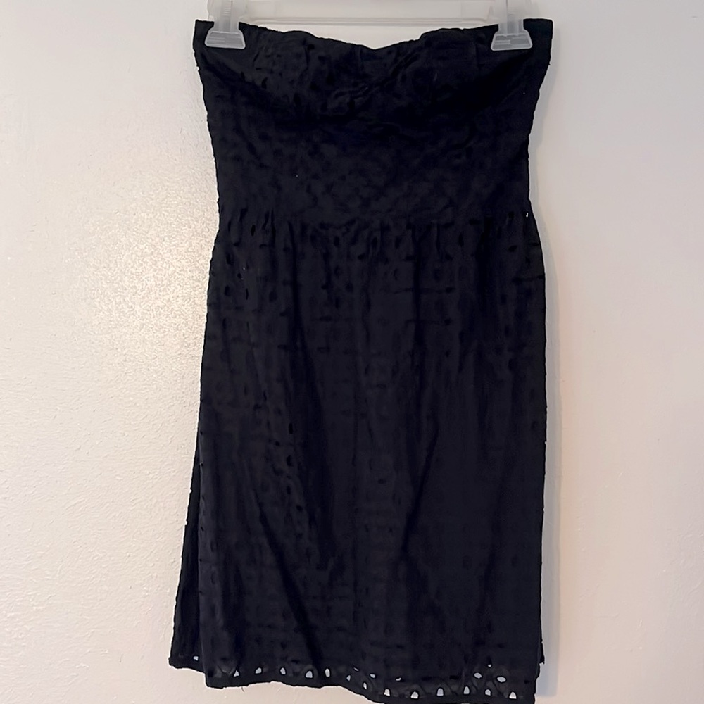 American Eagle tube-top dress